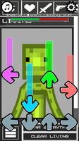 FNF Melon Stick Playground Mod poster