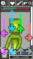 FNF Melon Stick Playground Mod screenshot 1