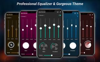 Bass Booster screenshot 1
