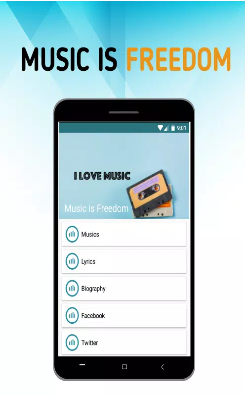 Emilie Mover - Songs Lyrics APK for Android Download