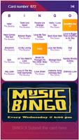 Music Bingo imagem de tela 3