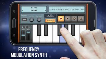 FM Synthesizer โปสเตอร์