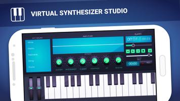 Synth Station Plakat