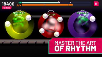 Rhythm Train Affiche