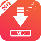 Download Mp3 Music & Free Music Downloader иконка