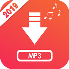 Download Mp3 Music & Free Music Downloader أيقونة