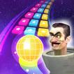 Color Dance Hop:jogo de musica