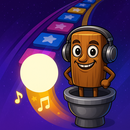 Color Dance Hop:music game APK
