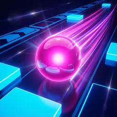 Beat Ball Tiles Hop 3D