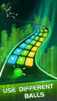 Color Dance Hop:jogo de musica imagem de tela 3