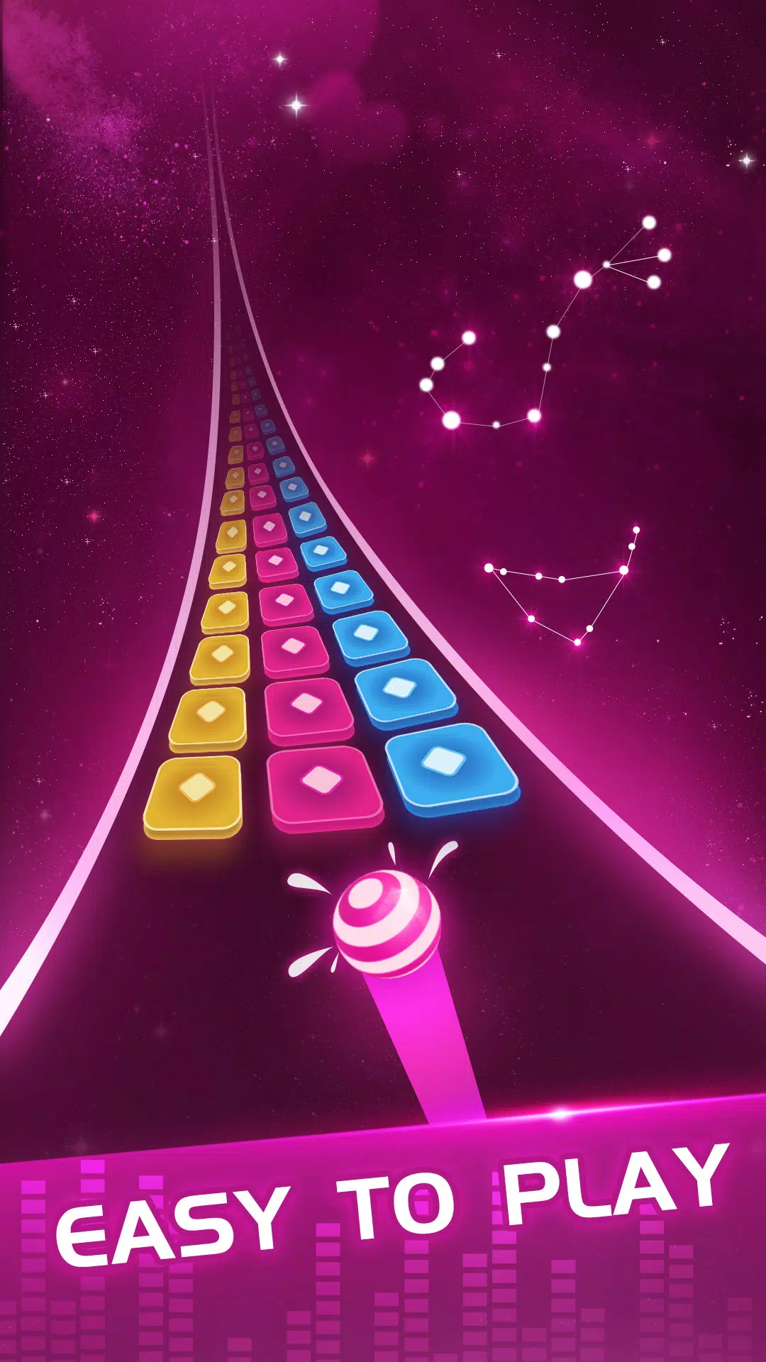 Color Dance Hop:music game APK for Android Download