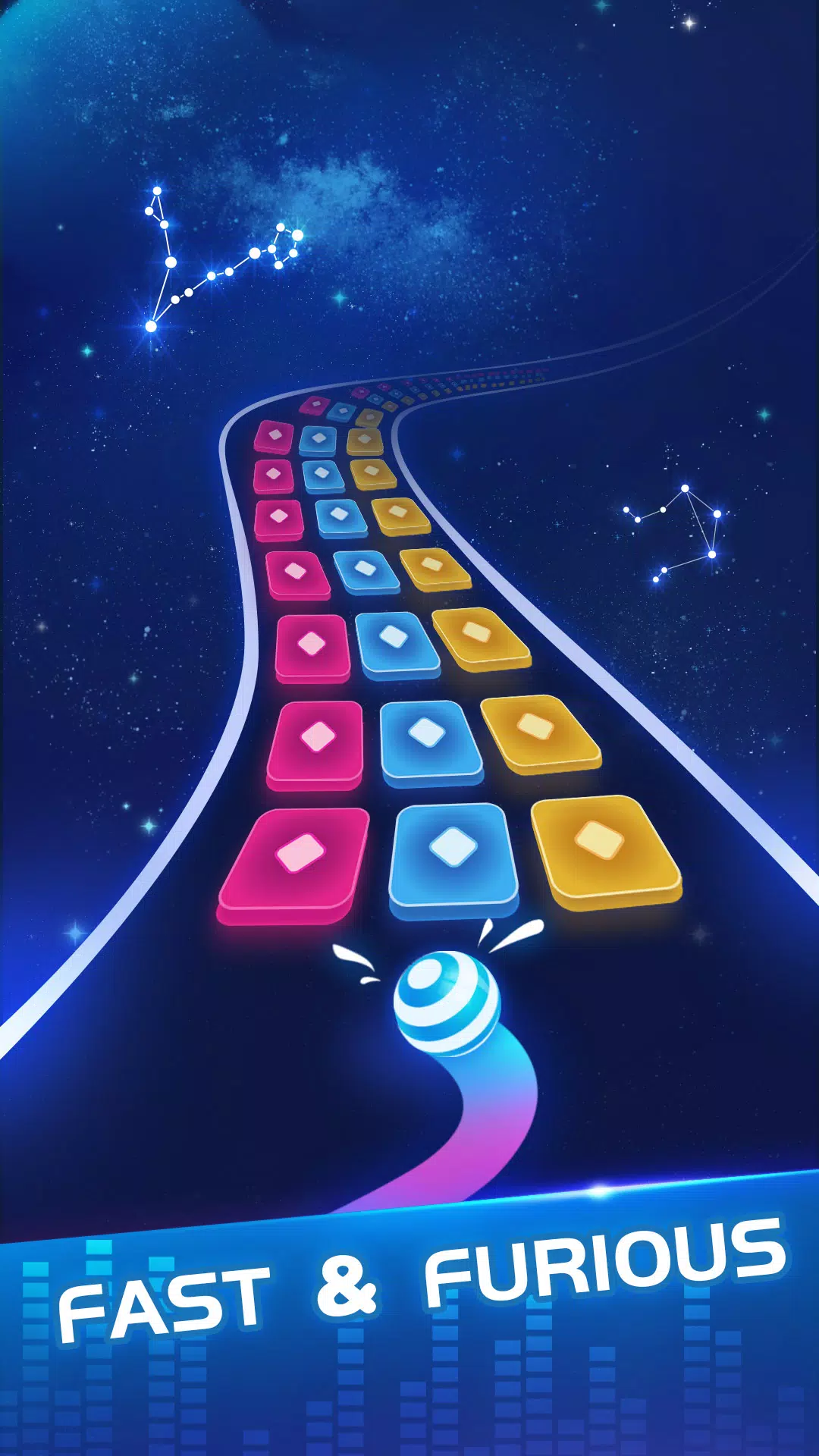 Color Dance Hop:music game APK for Android Download