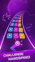 Color Dance Hop:music game syot layar 2