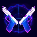 Dual Guns: Music Shooter Game APK