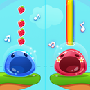 Duet Slimes: Jelly Merge Music APK