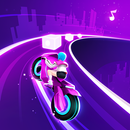 Beat Racing - permainan muzik APK
