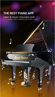 Poster 3D Piano