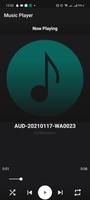 Music Player постер
