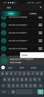 Music Player скриншот 2