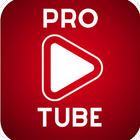 PlayTube - Video Ad Blocker-icoon