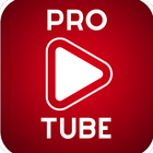 PlayTube - Video Ad Blocker 圖標
