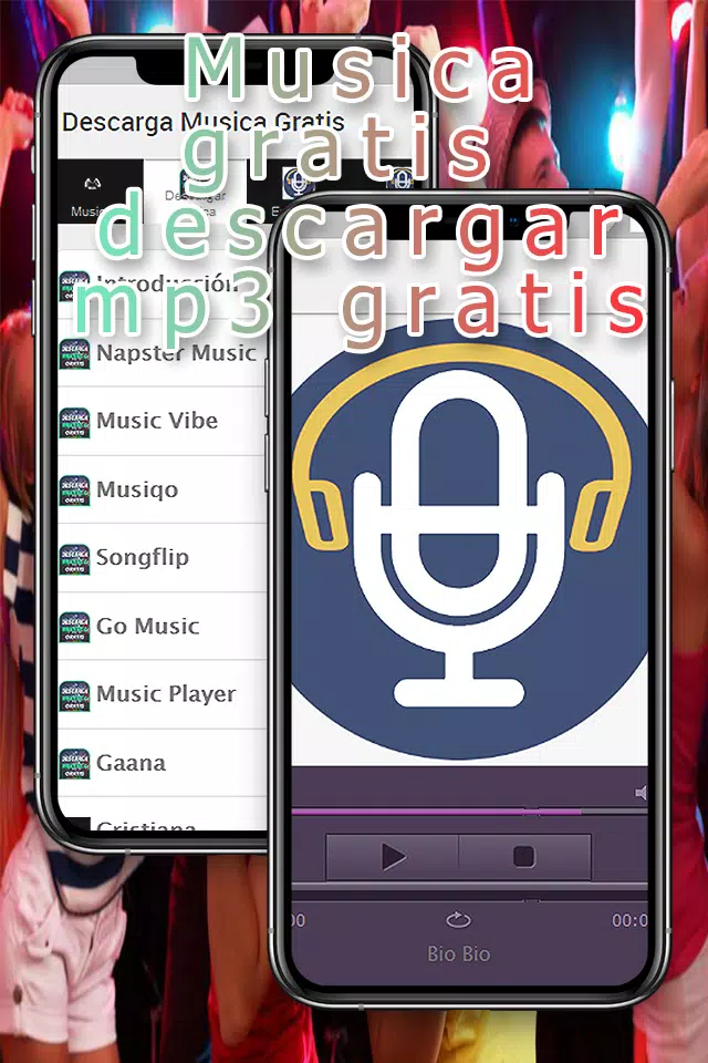Descargar Música Gratis Mp3 Y Mp4 Videos Guía Fast para Android - APK Baixar