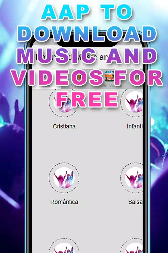 Descarga de APK de Descargar Música y Videos Gratis En Línea Mp3 Guia para  Android