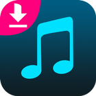 Music Downloader Download Mp3 ícone