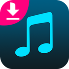 آیکون‌ Music Downloader Download Mp3