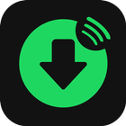 MP3 Downloader - Music Player 图标