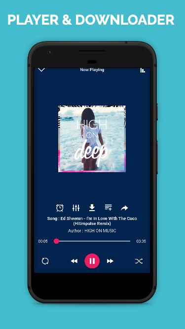 Free Mp3 - Mp3 Music Downloader APK pour Android Télécharger