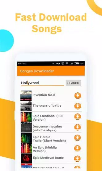Free Music Downloader - Mp3 Songs Download APK for Android Download