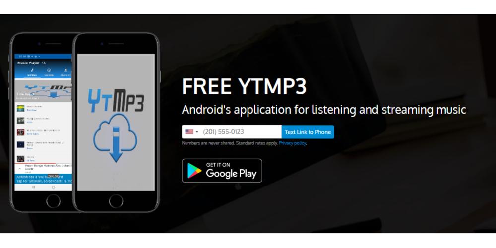 ytmp3 APK do pobrania na Androida