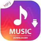 Mp3 music download-Free song downloader biểu tượng