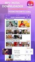 Mp3 music download-Free song downloader 포스터