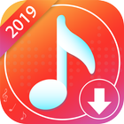 Music downloader - Best music downloader 2019 icône