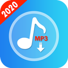 آیکون‌ Download Music Free, Music Online - Mp3 Downloader