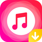 Free Music Download：music downloader music player icône