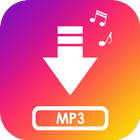 Music Downloader & Mp3 Songs آئیکن