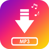 Music Downloader & Mp3 Songs ไอคอน