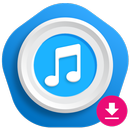 Music Downloader & Player aplikacja