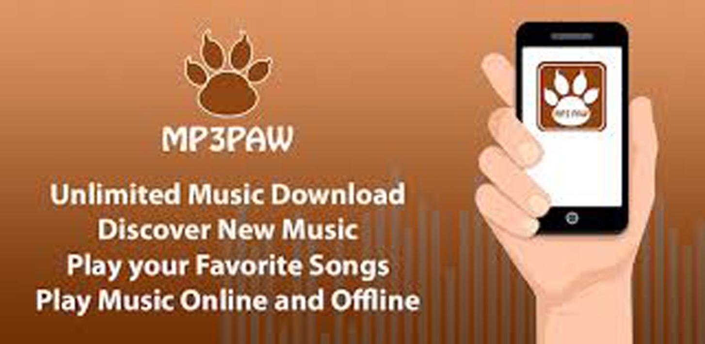 Mp3 Paw - Mp3 Music Downloader APK for Android Download