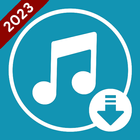 Musik-Downloader Play MP3 2023 Zeichen