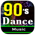 90s Dance Music 图标