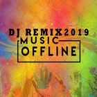 Lagu DJ Remix Terbaru 2019 Offline icône