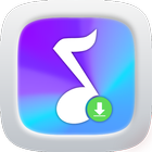 Descargar musica mp3 icono