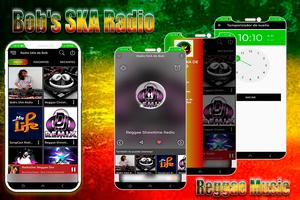 Bob's SKA Radio পোস্টার