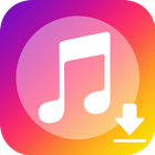 Music Downloader Download Mp3-icoon