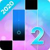آیکون‌ Piano Games - Free Music Piano Challenge 2020