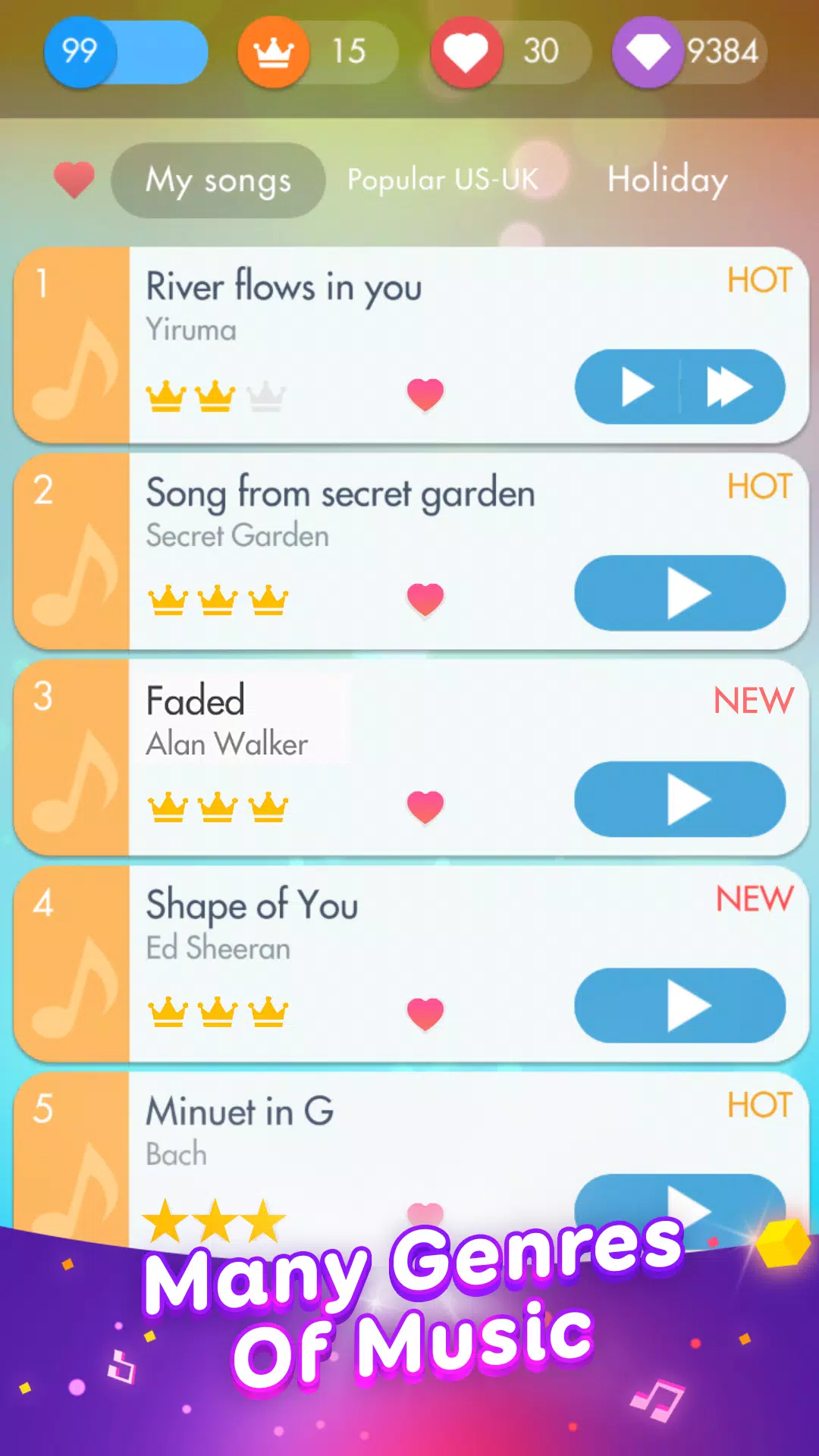 Piano Games - Free Music Piano Challenge 2020 APK 8.0.0 - Download